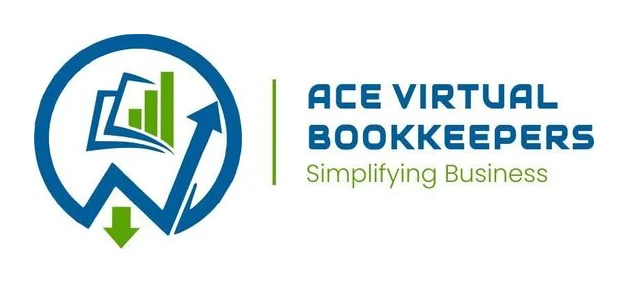 Ace Virtual Bookkeepers logo