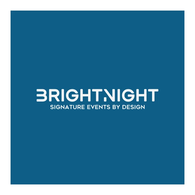 BrightNight Events logo