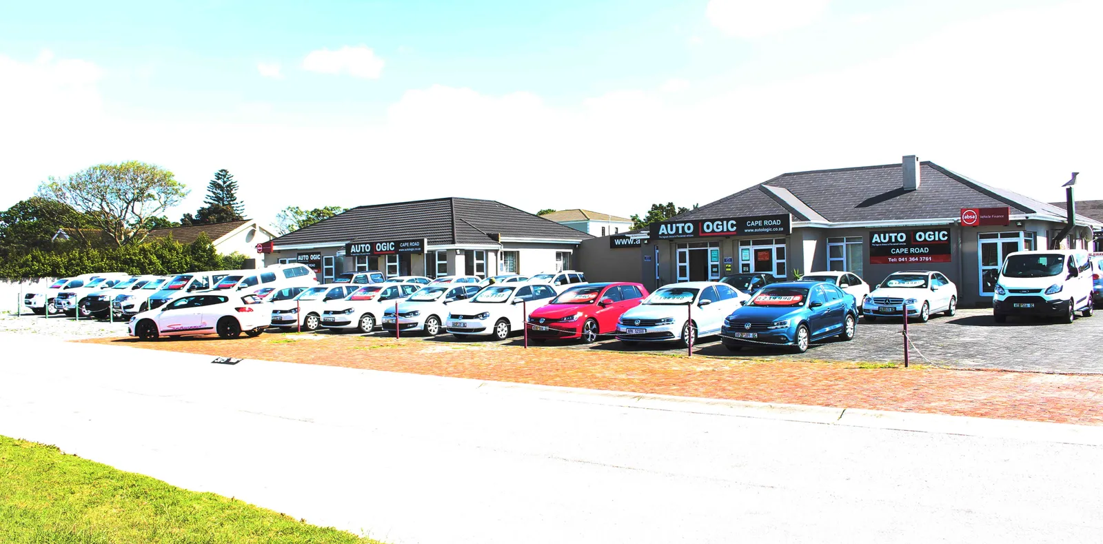 CAPE ROAD AUTO LOGIC photo 3