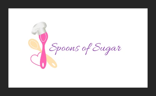 Spoons of Sugar logo