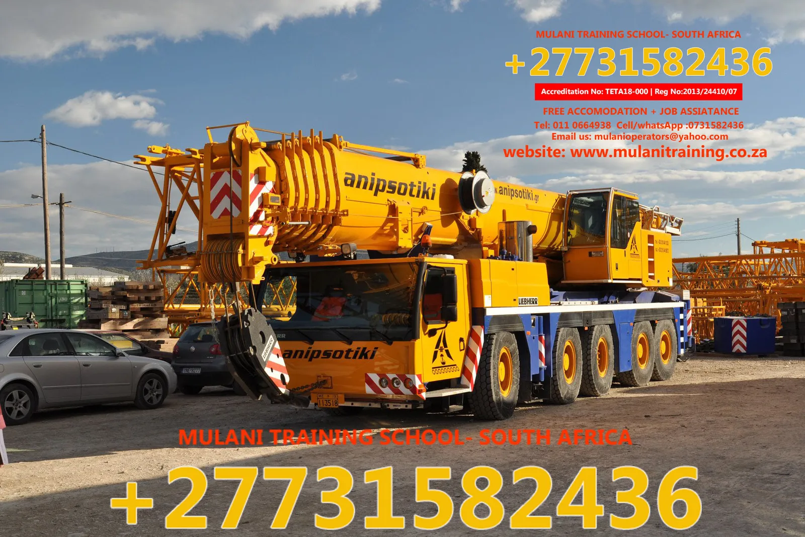 Mulani Operators Welding Training south In s photo 4