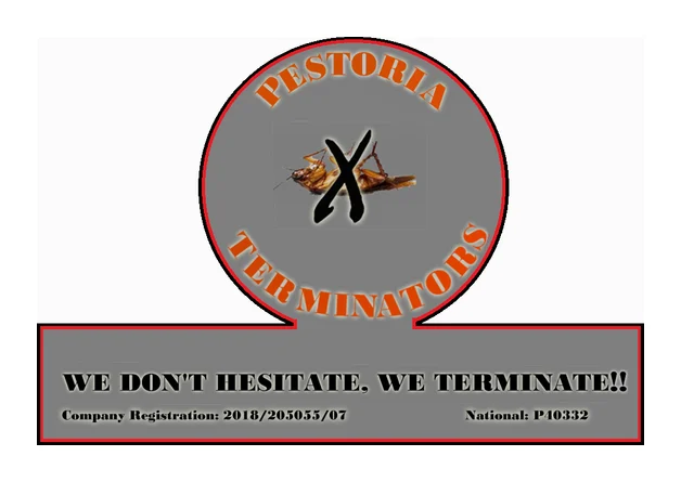 Pestoria Xterminators logo