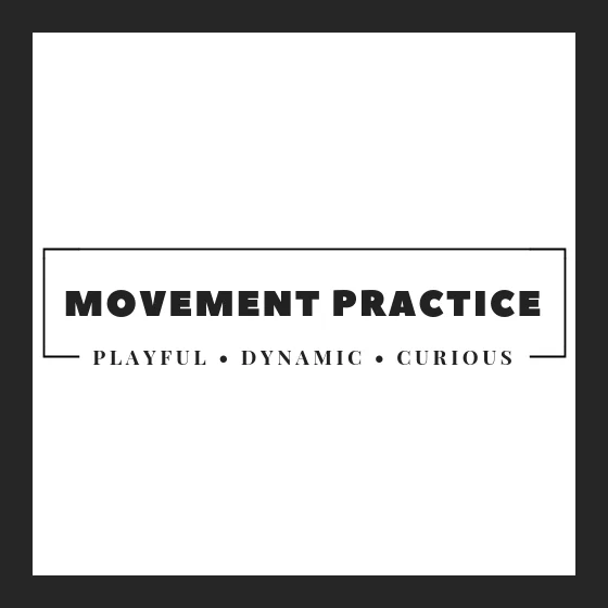 Movement Practice by Leilah Kirsten logo