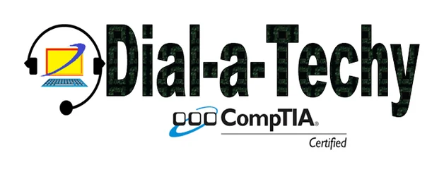 dial-a-techy IT Solutions logo