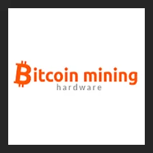 Bitcoin Mining Hardware logo