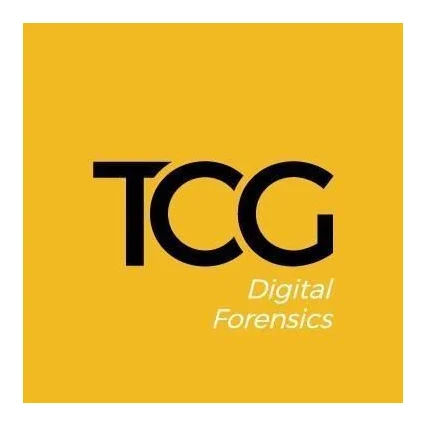 TCG Forensics logo