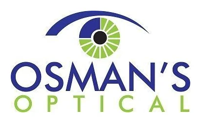Osman's Optical Ridgeway logo