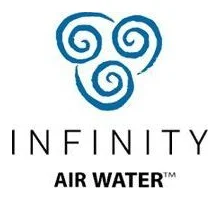 Infinity Air Water logo