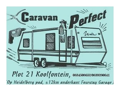 Caravan Perfect logo