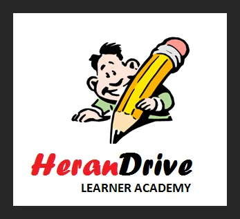 HeranDrive - Learner Academy logo