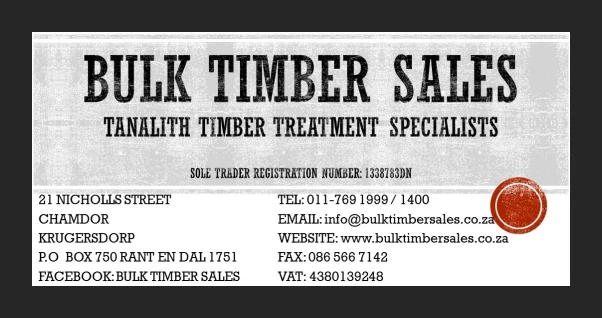 Bulk Timber Sales logo