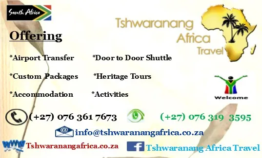 Tshwaranang Africa Travel photo 2