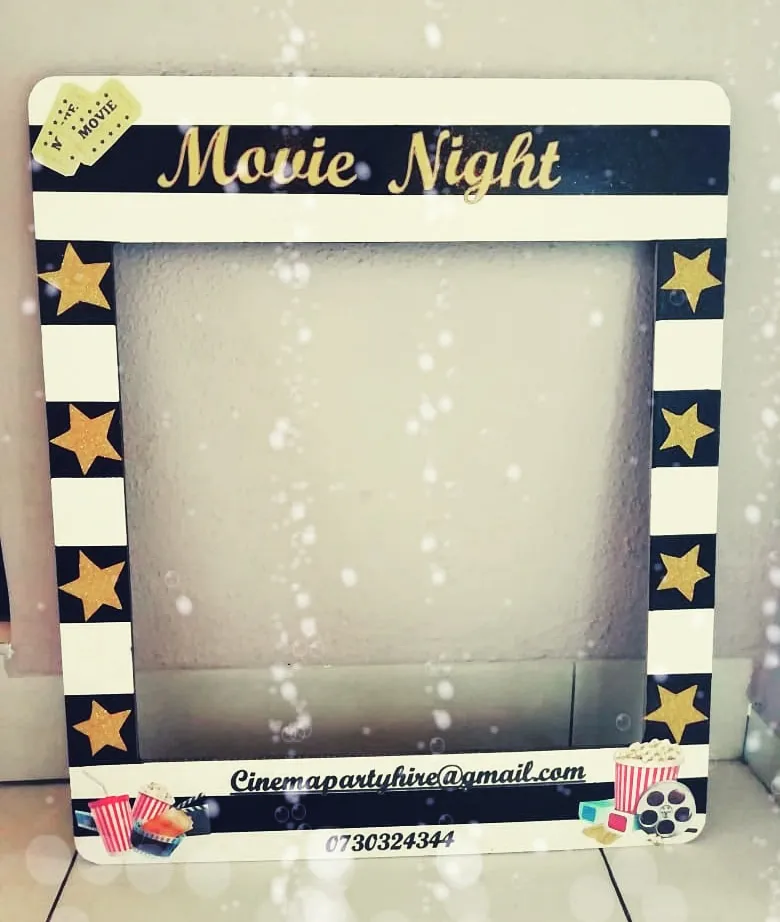 Cinema Party Hire By Megan photo 2