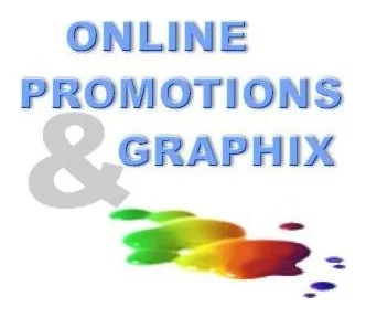 Online Promotions & Graphix logo