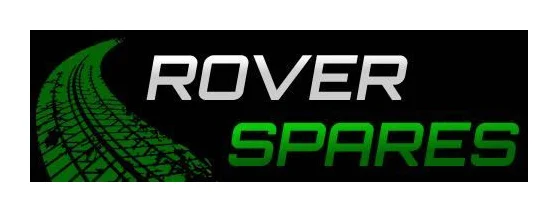Land Rover Spares logo