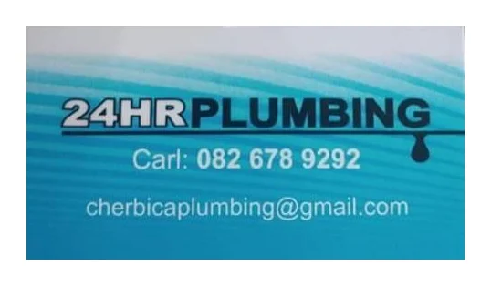 24 Hour Plumbing and Maintenance Mossel Bay logo