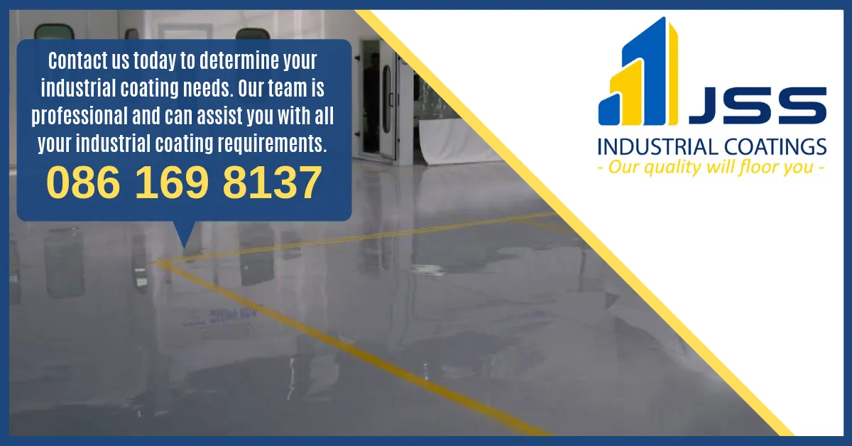 JSS Industrial Coatings CC photo 2