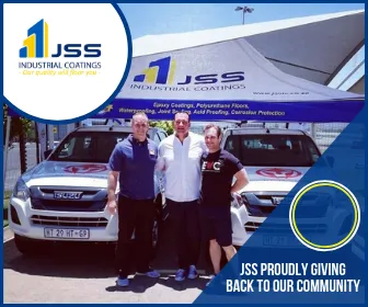 JSS Industrial Coatings CC photo 4