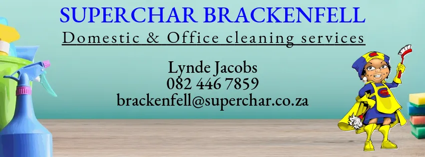 Superchar Brackenfell Cleaning service photo 1