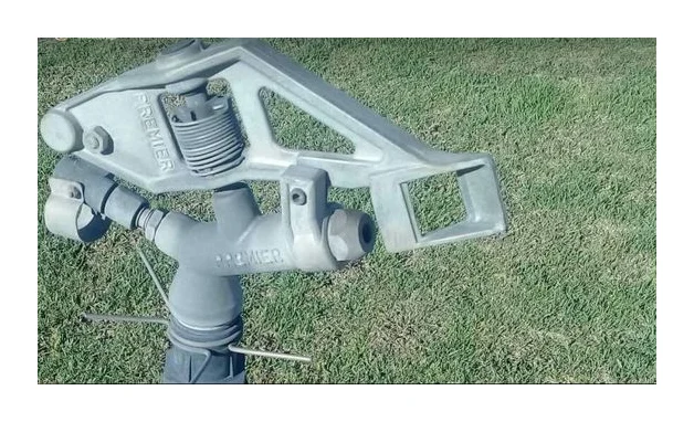 ALFA IRRIGATION logo