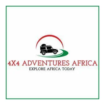 4x4 Adventures Africa logo