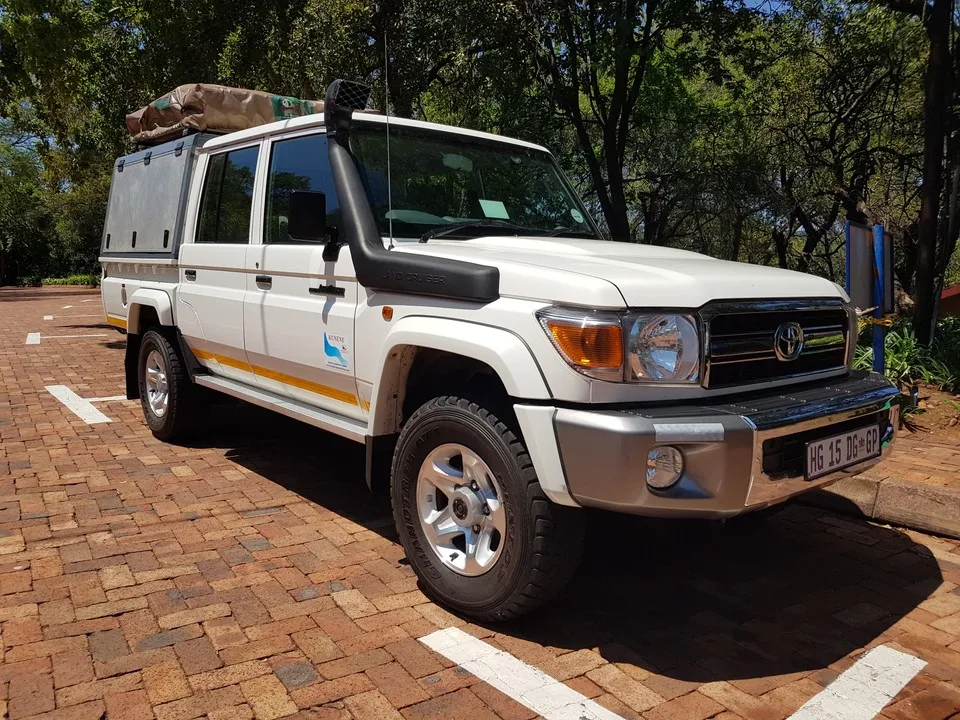 4x4 Adventures Africa photo 1