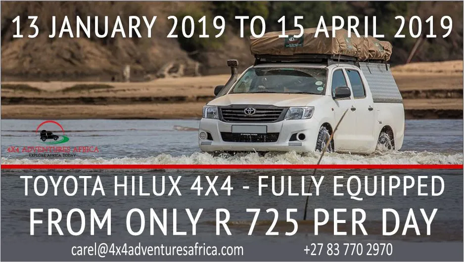 4x4 Adventures Africa photo 2