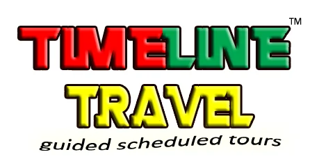 Timeline Travel Agency logo