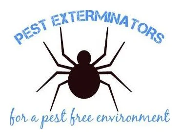 Pest Exterminators logo