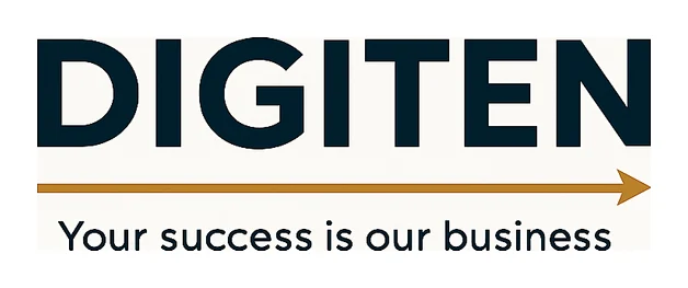 Digiten Accounting Services logo