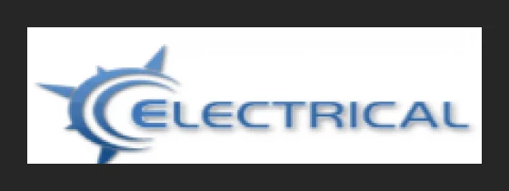 CC Electricals and Security System Solution logo