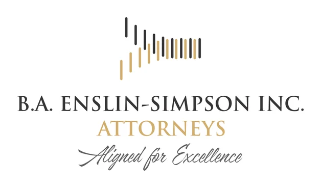BA Enslin-Simpson Attorneys Incorporated logo