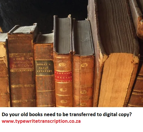 Typewrite Transcription, Copy-Editing and VA photo 2