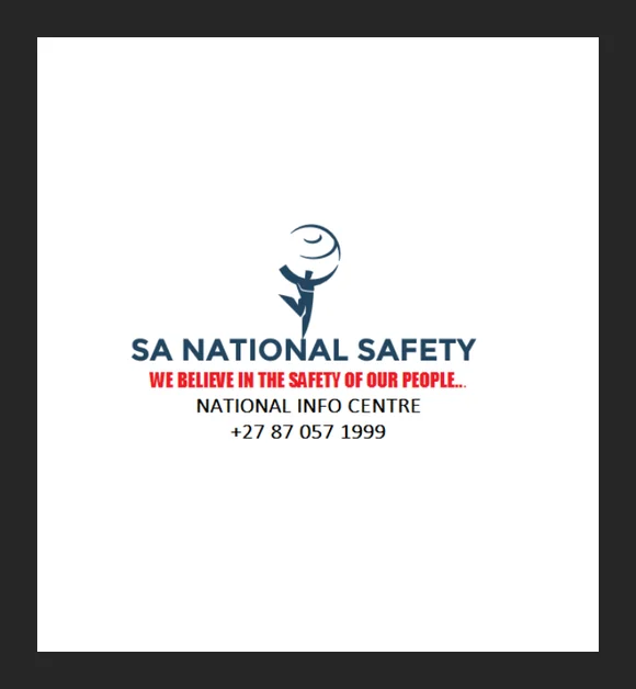 SA National Safety (Southern Africa) logo