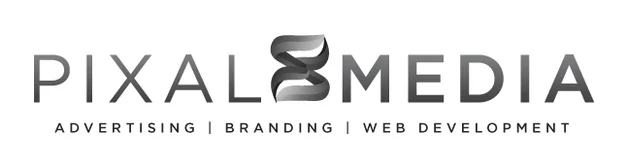 Pixal8 Media logo