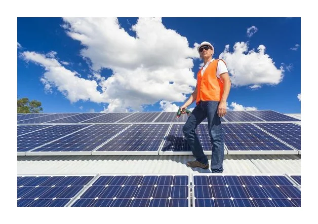 NexSolar logo