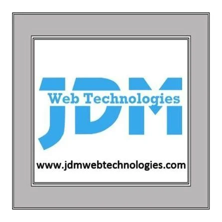 JDM Web Technologies logo