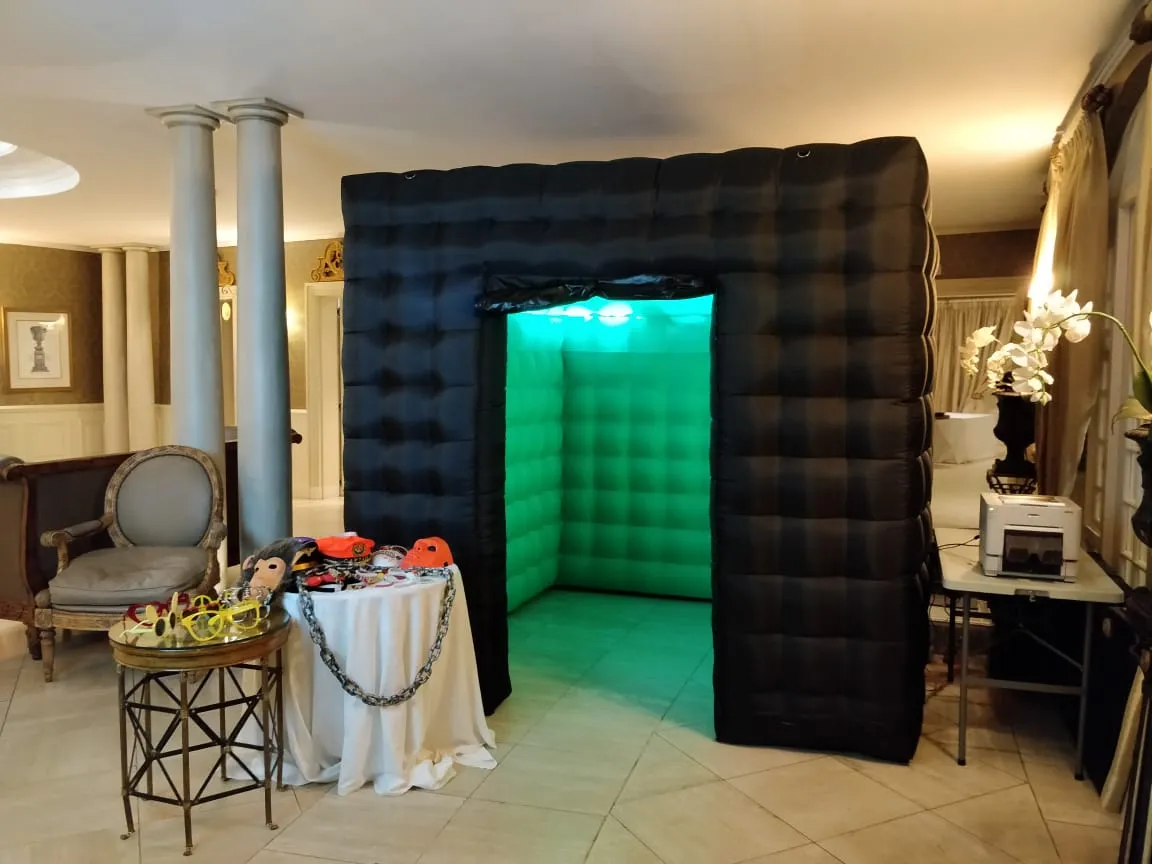Inflatabooths - Photo Booth Rental photo 2