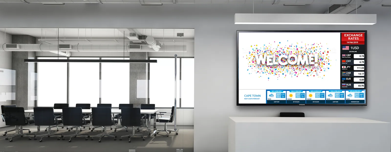 imAGINE Digital Signage photo 1