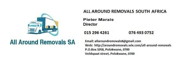 All Around Removals logo