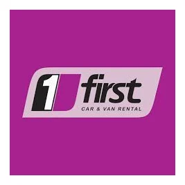 First Car Rental Sandton logo