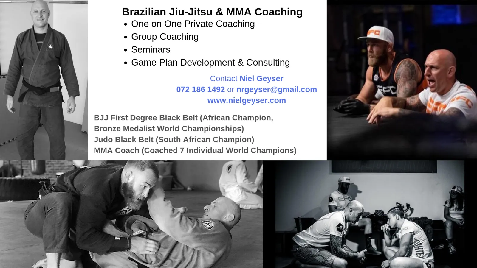 Niel Geyser - Professional Coaching photo 4