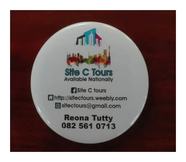 Site C Tours logo