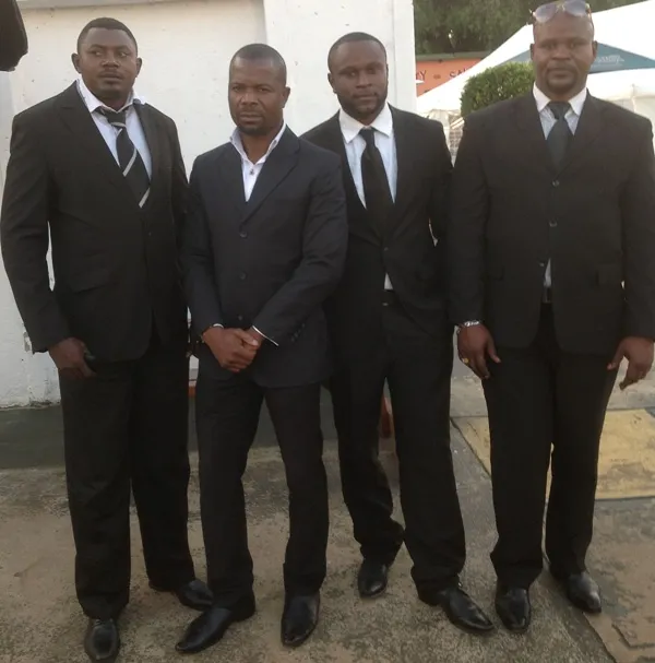 Bronx security Group(Pty) ltd photo 2