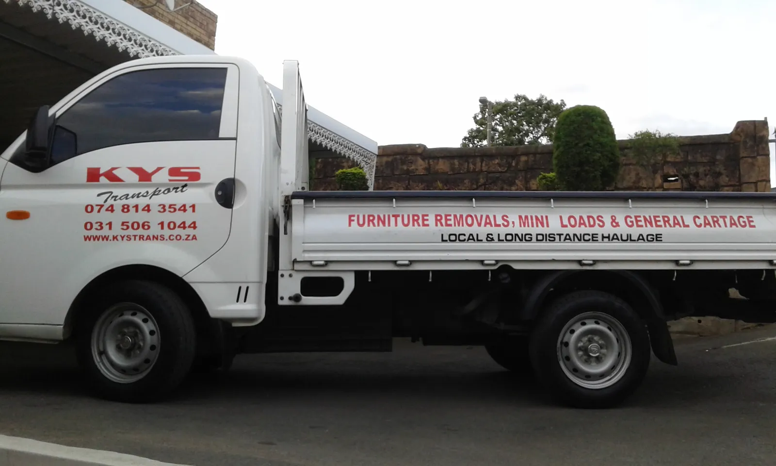 KYS TRANSPORT & REMOVALS photo 2