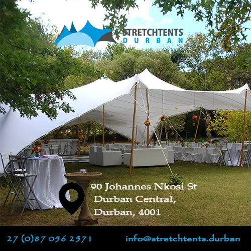 Stetch Tents Durban photo 1