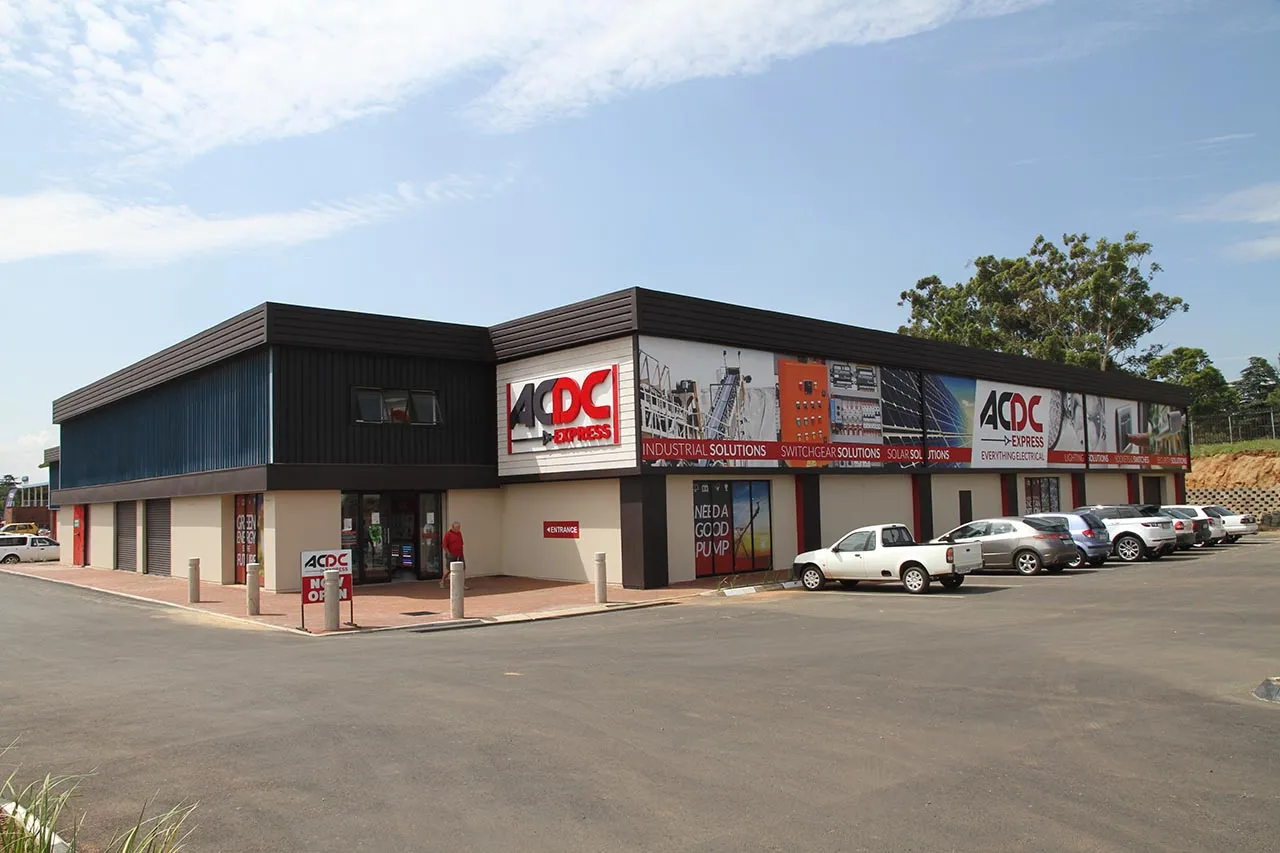 ACDC Express photo 1