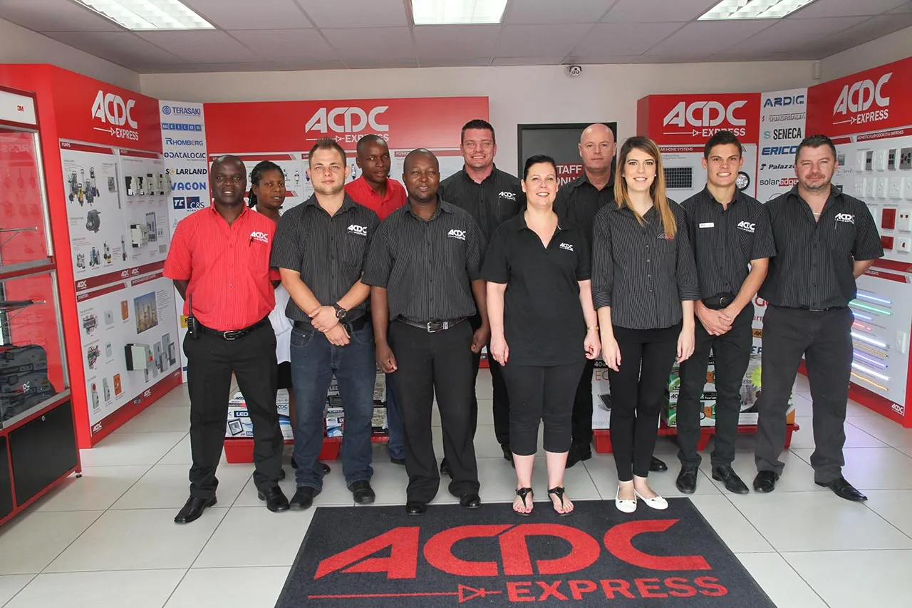 ACDC Express photo 4