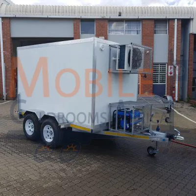 Mobile Coldrooms Africa photo 1