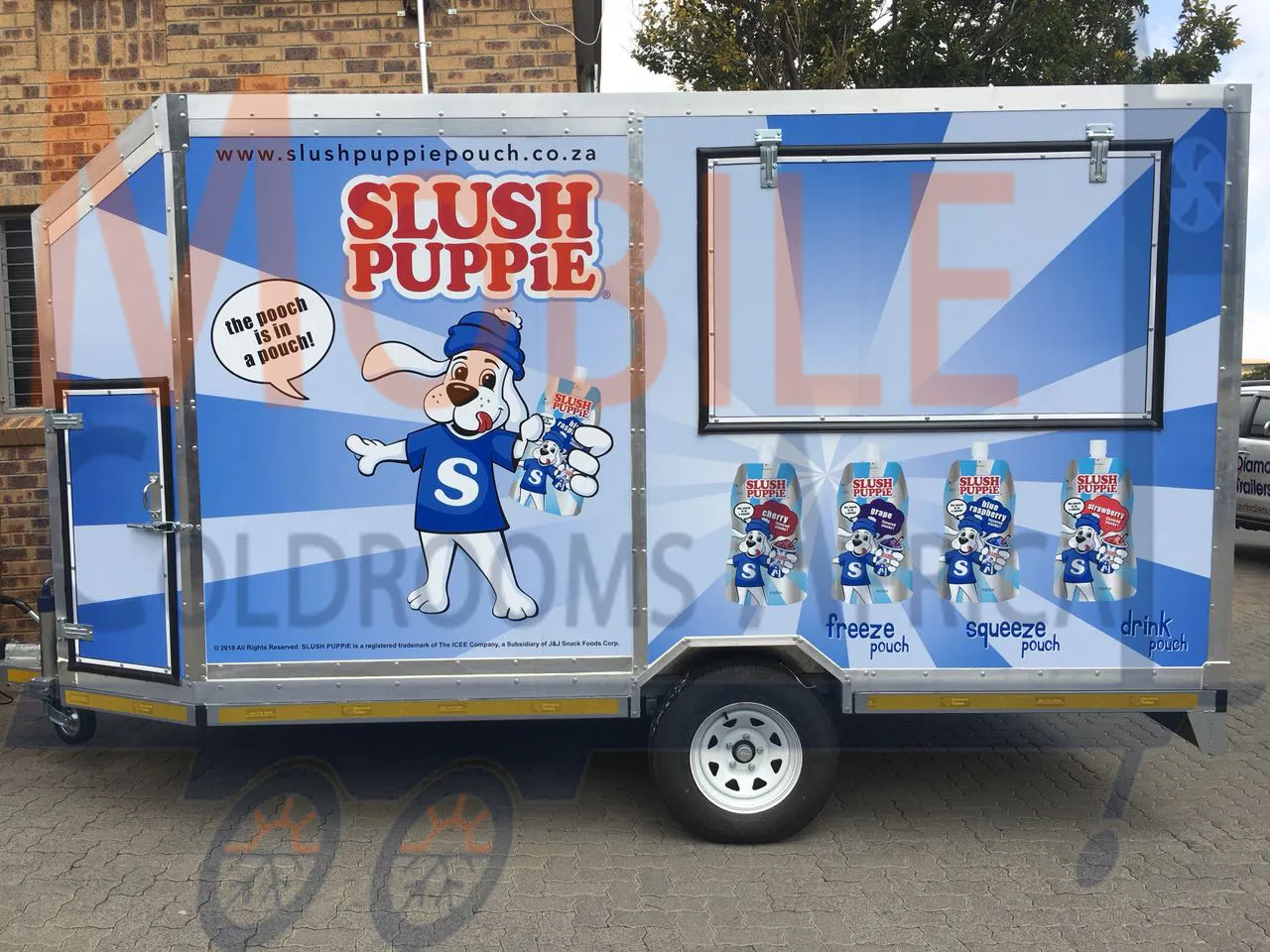 Mobile Coldrooms Africa photo 4